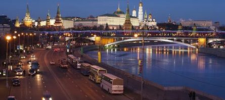 Рефрежираторные перевозки из Москвы